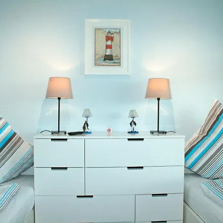 Apartment Meeresrauschen Staberdorf