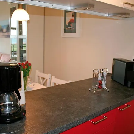 Apartment Meeresrauschen Staberdorf