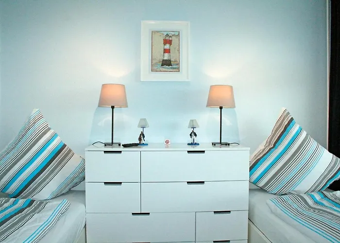 公寓 Meeresrauschen Staberdorf