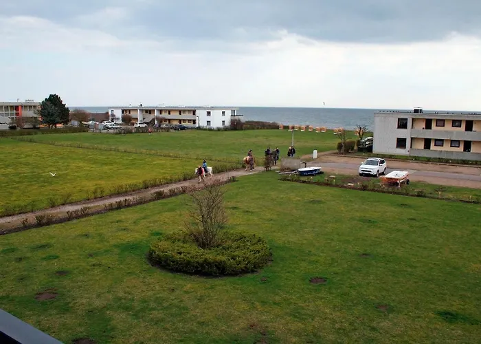 Meeresrauschen 公寓 *