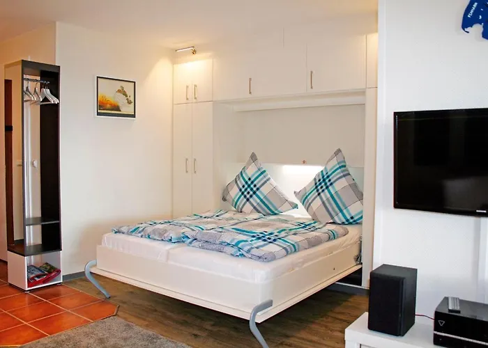 公寓 Meeresrauschen *