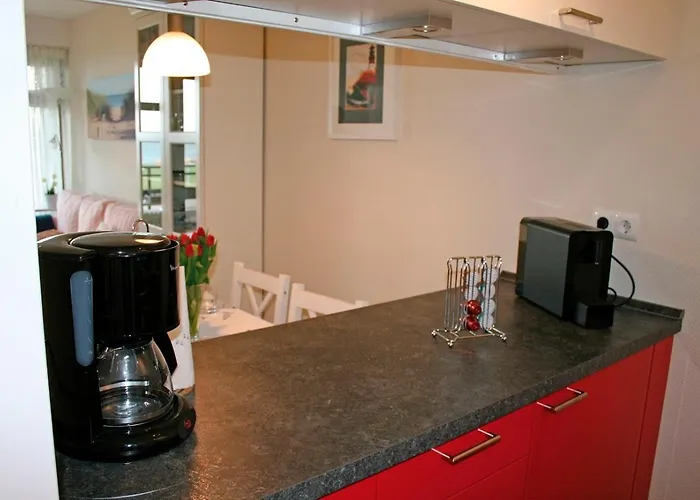 公寓 Meeresrauschen Staberdorf