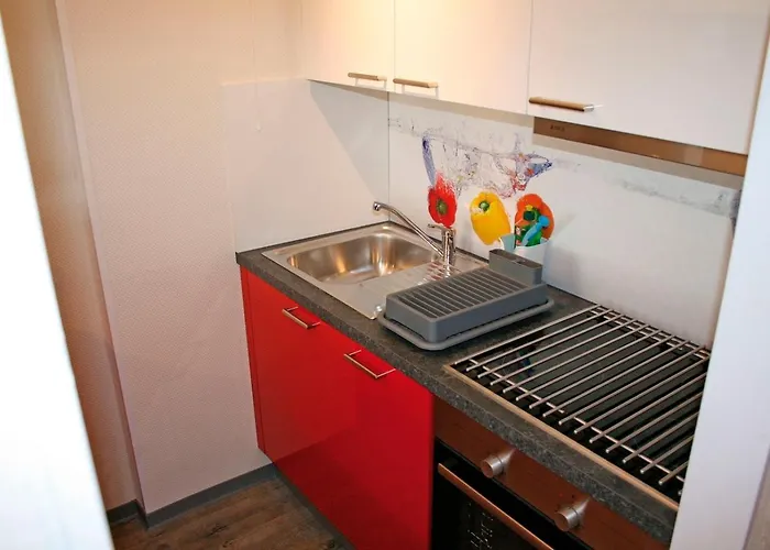 公寓 Meeresrauschen *